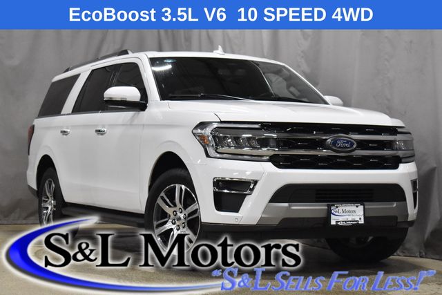 2024 Ford Expedition Max Limited 