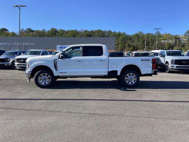 2024 Ford F-350SD Lariat 6