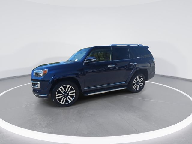 Used 2019 Nautical Blue Metallic Toyota Limited image 4
