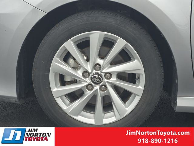 Used 2024 Toyota Camry Sedan