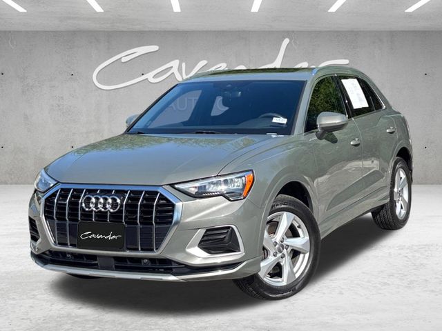 2019 Audi Q3 45 TFSI quattro Premium