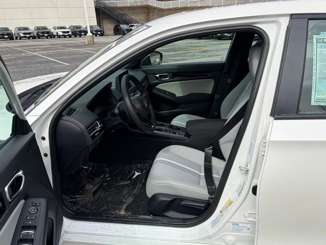 new 2026 Honda Civic Hybrid car, priced at $32,245