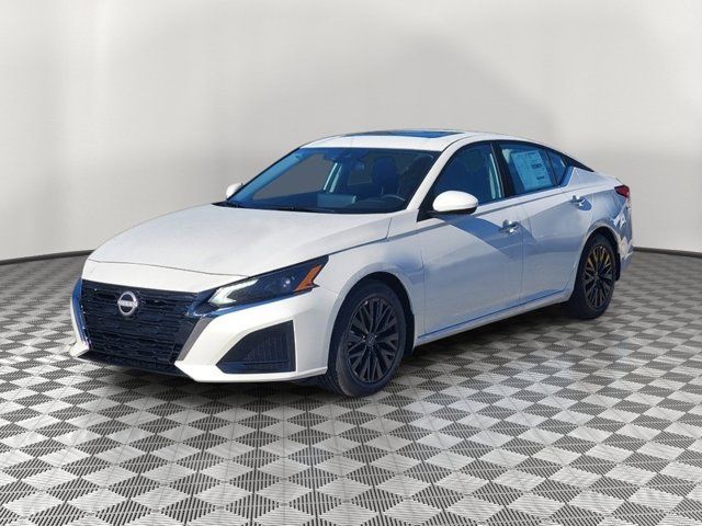 2026 Nissan Altima 2.5 SV