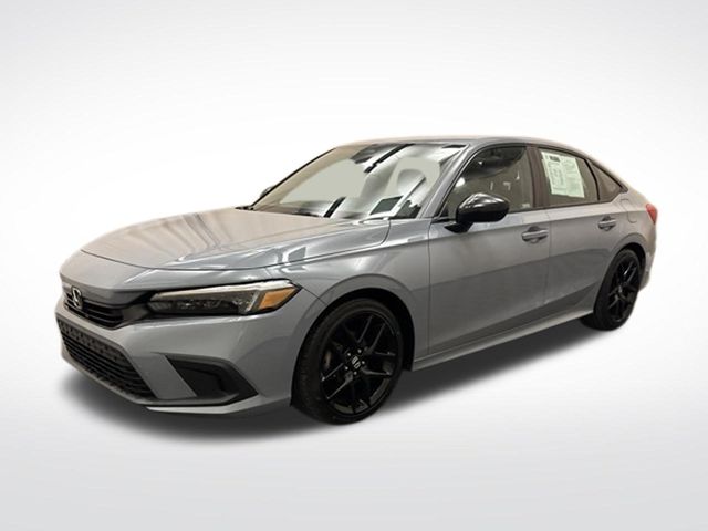 2023 Honda Civic Sport - Main Image