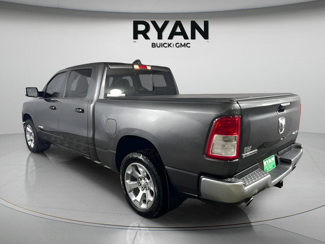 used 2023 Ram 1500 car, priced at $32,307