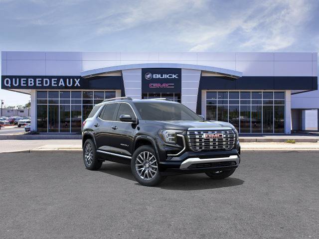 Black (Ebony Twilight Metallic) 2027 GMC Terrain SUV / Crossover Four-Wheel Drive 8-Speed Automatic Overdrive