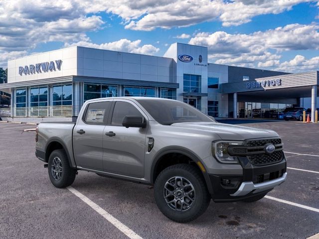 New 2026 Gray Ford XLT image 7