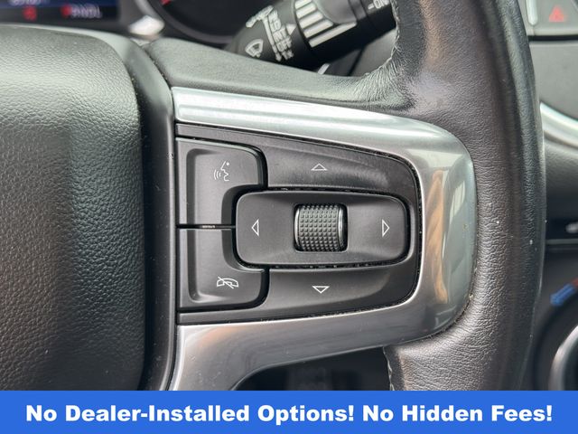 2020 Chevrolet Blazer LT Black at Durrett Motor Company