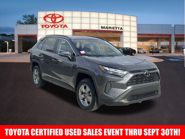 2024 Toyota RAV4 XLE 1