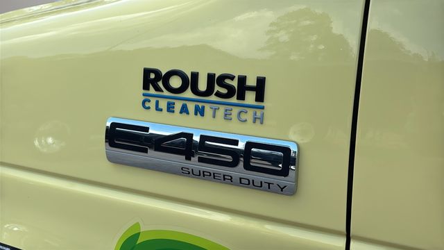 Used 2022 Yellow Ford Base image 52