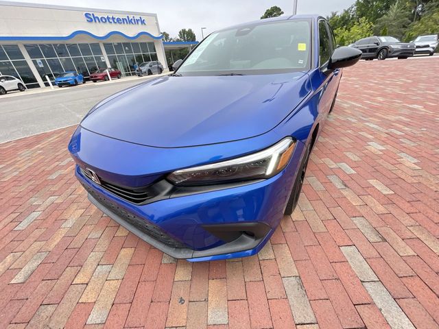Used 2024 Honda Civic Sedan