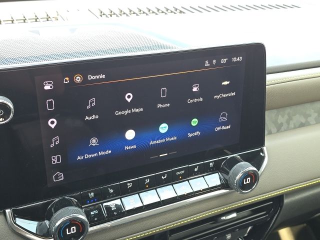 2025 Chevrolet Colorado ZR2:46842A