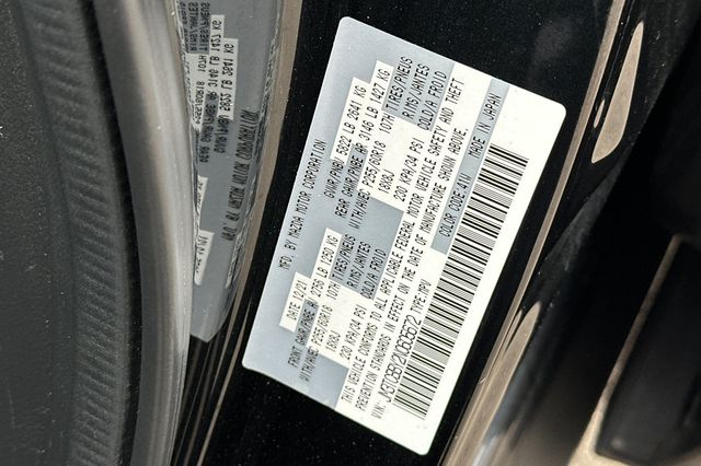 Used 2022 Jet Black Mica Mazda Sport image 32
