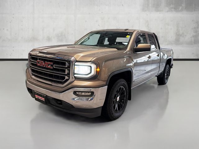 2017 GMC Sierra 1500 SLE Double Cab 4WD