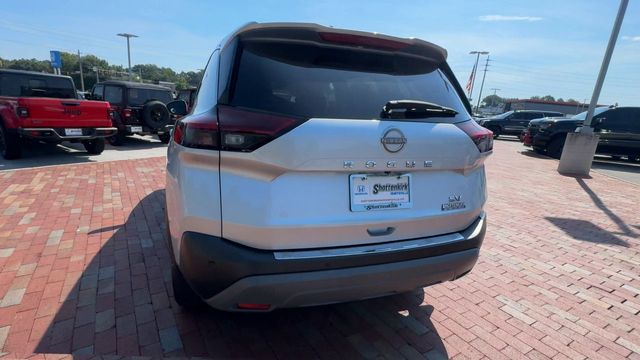 Used 2023 Nissan Rogue SUV