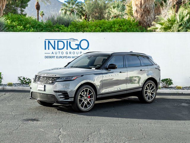 2025 Land Rover Range Rover Velar P400 Dynamic SE AWD