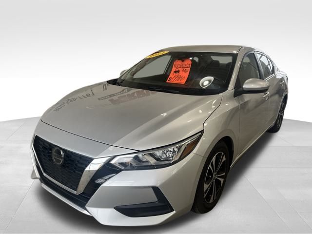 2021 Nissan Sentra SV photo
