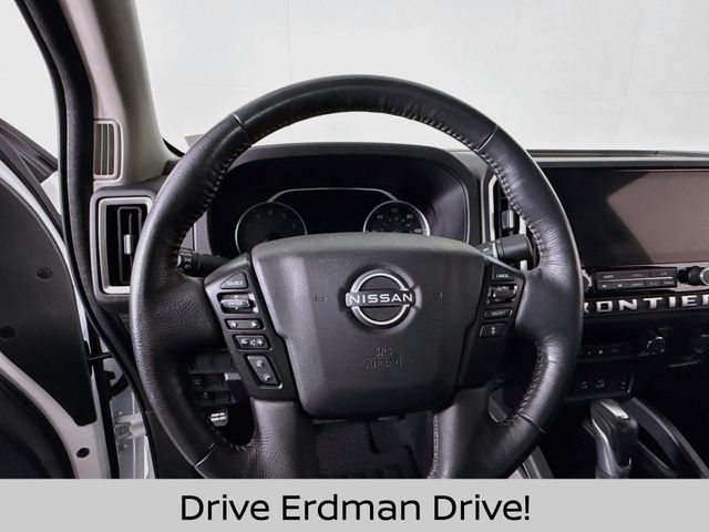 Used 2025 Nissan Frontier Truck