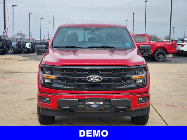 2025 Ford F-150 XLT photo