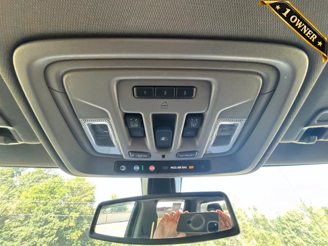 Used 2022 Chevrolet Silverado 1500 LTD Truck