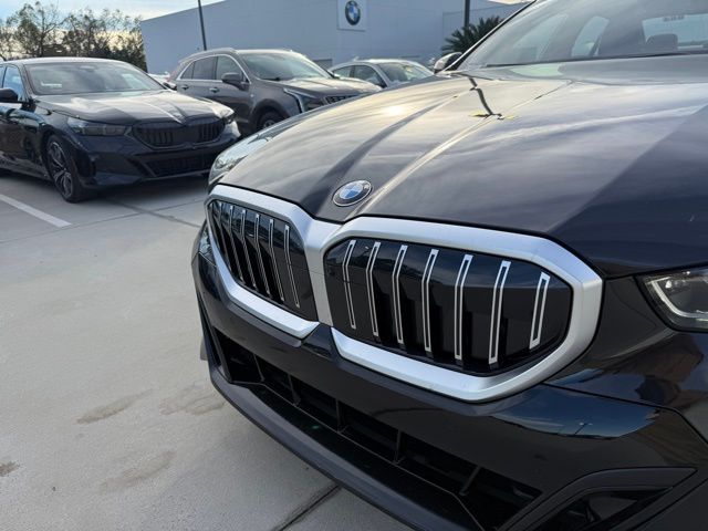Used 2025 BMW 5 Series 530i with VIN WBA43FJ02SCU06144 for sale in Diberville, MS