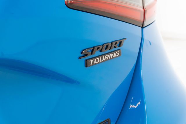 New 2026 Honda Civic Hatchback Hybrid Hatchback