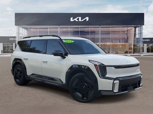  2024 Kia EV9 GT-Line AWD   