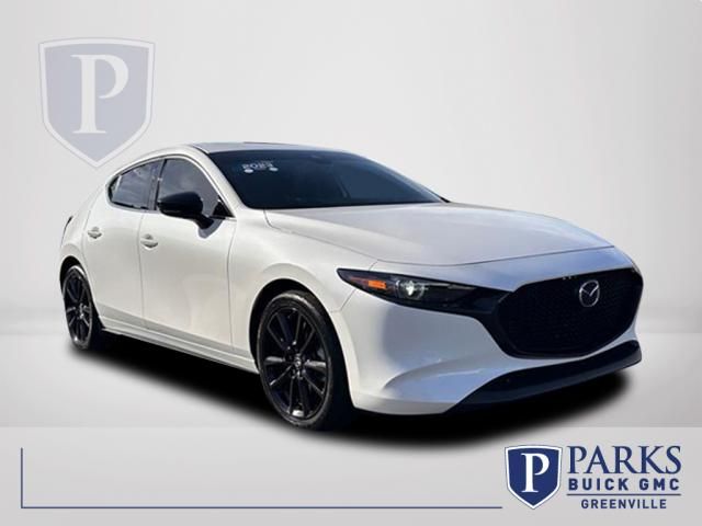 2023 Mazda MAZDA3 2.5 Turbo Hatchback AWD