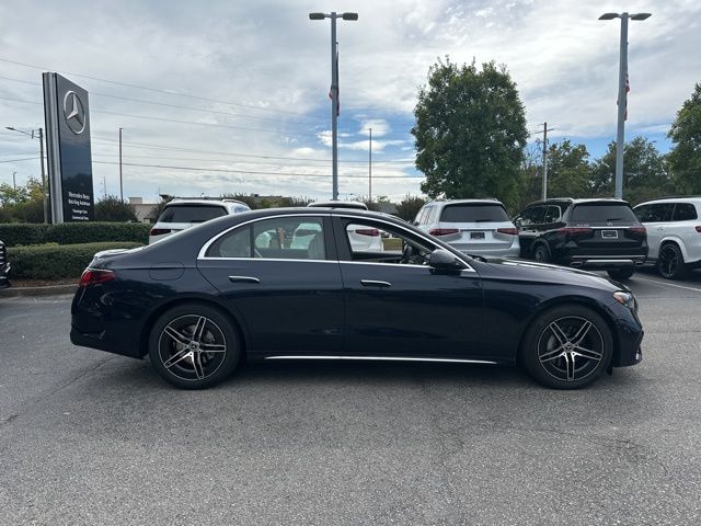2026 Mercedes-Benz E-Class E 350 Blue at Bob King Buick GMC