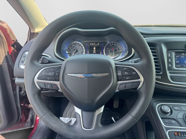 2015 Chrysler 200 Limited - Velvet exterior view 13