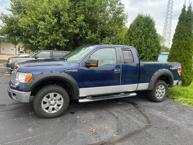 Used 2010 Ford F-150 Truck