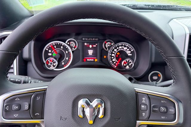 new 2026 Ram 3500 car, priced at $69,640