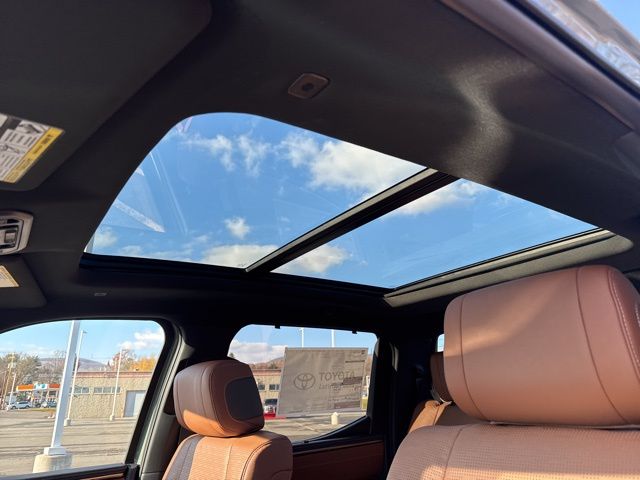 new 2026 Toyota Tundra car, priced at $69,700