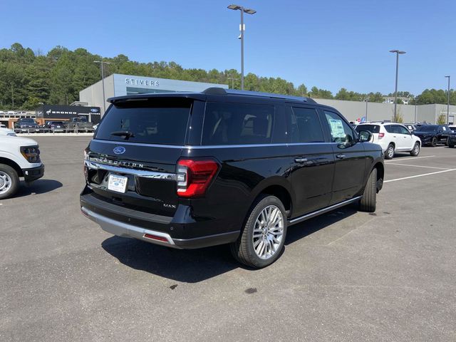 2024 Ford Expedition Max Limited 3