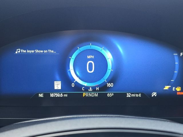 2024 Ford Explorer ST:166882C