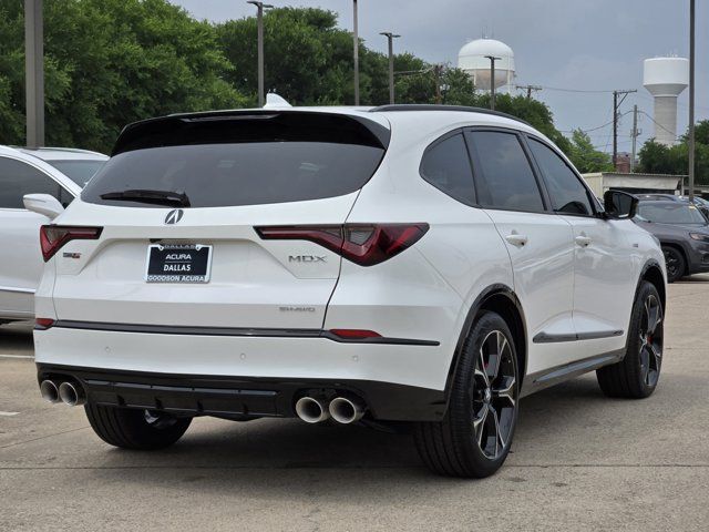 new 2026 Acura MDX car, priced at $78,125