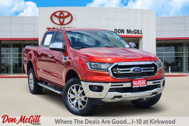 2019 Ford Ranger Lariat - 0