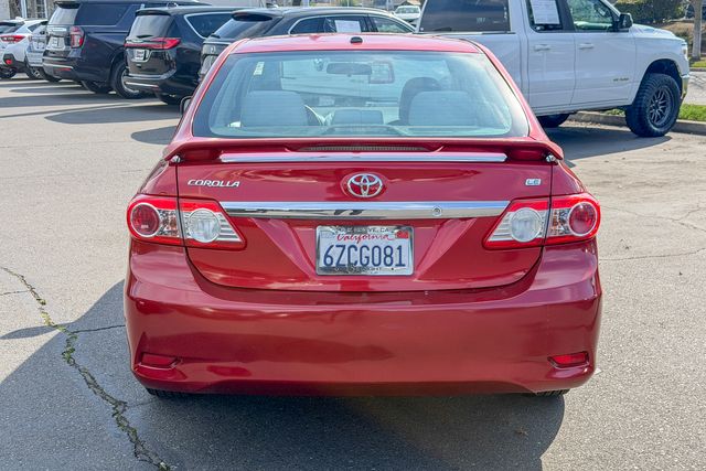 used 2013 Toyota Corolla car, priced at $10,988