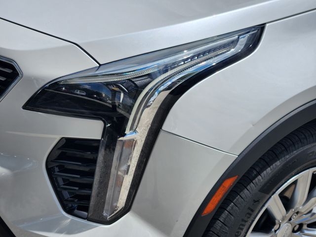 Used 2022 Cadillac XT4 SUV