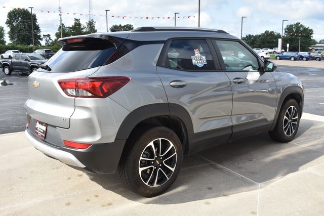 Used 2025 Chevrolet TrailBlazer SUV