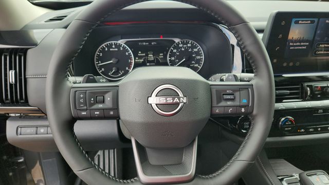 2026 Nissan Pathfinder