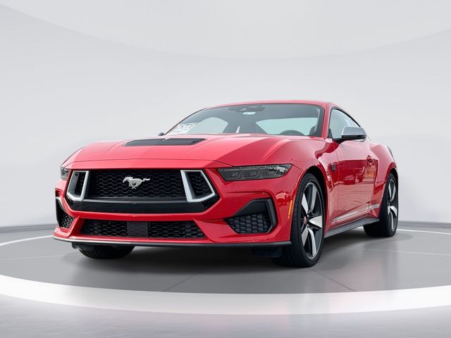 2025 Ford Mustang GT Premium Fastback