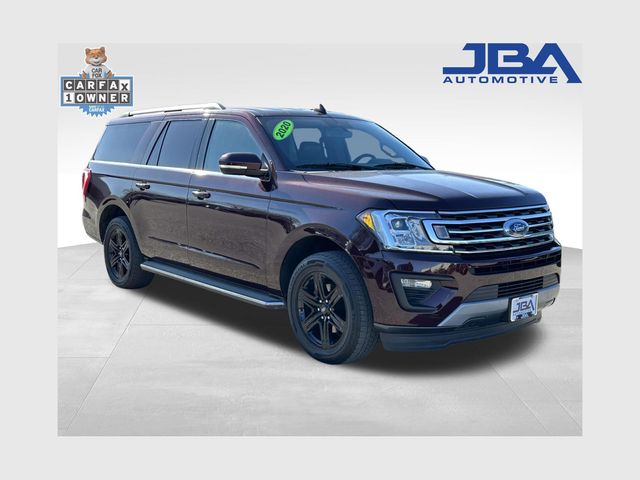 2020 Ford Expedition MAX XLT RWD