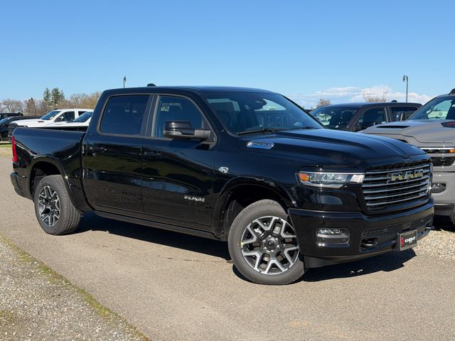 new 2026 Ram 1500 car, priced at $61,915