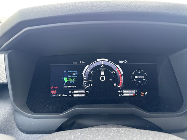 2024 Toyota Tundra Limited Silver at Central Houston Nissan