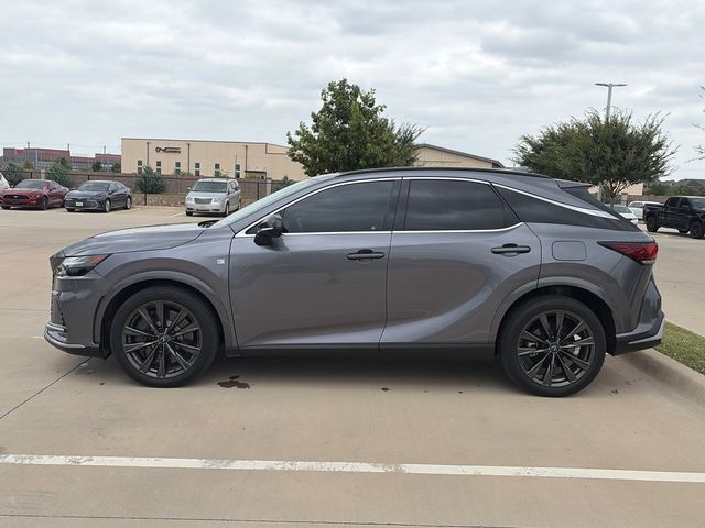 Used 2023 Lexus RX SUV