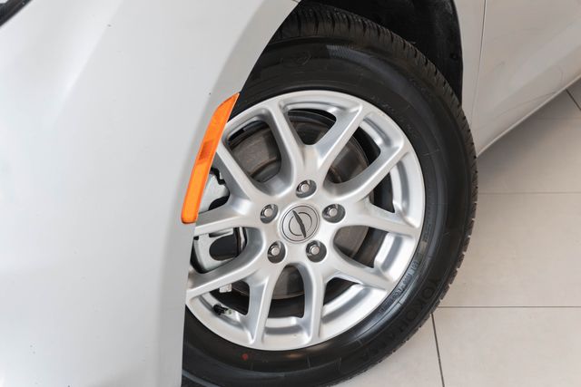 Used 2024 Chrysler Voyager Van