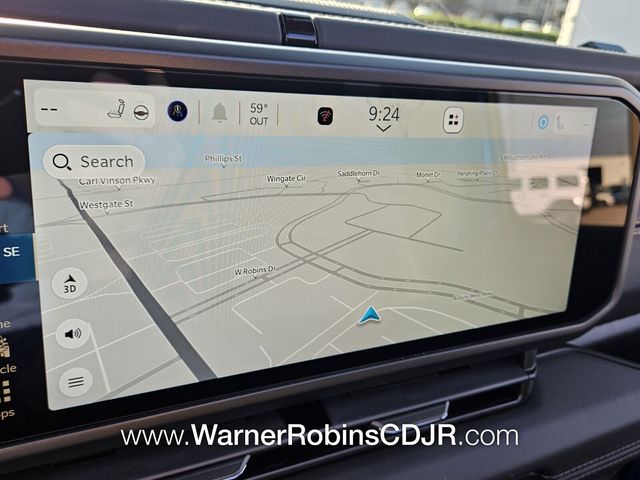 New 2026 Blue Jeep Sahara image 20