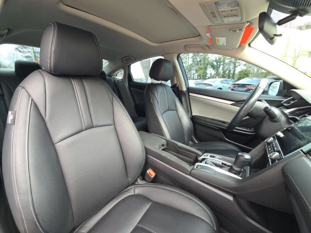 2021 Honda Civic EX:167845A