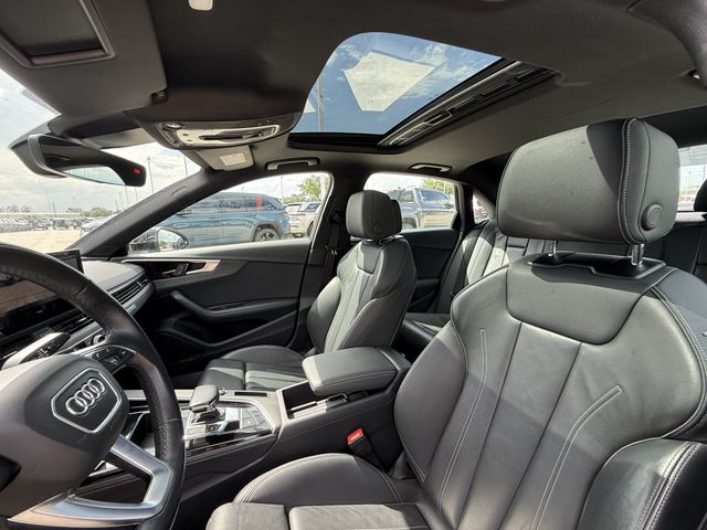 2024 Audi A4 45 S line Premium Plus  at Parkway Family Mazda